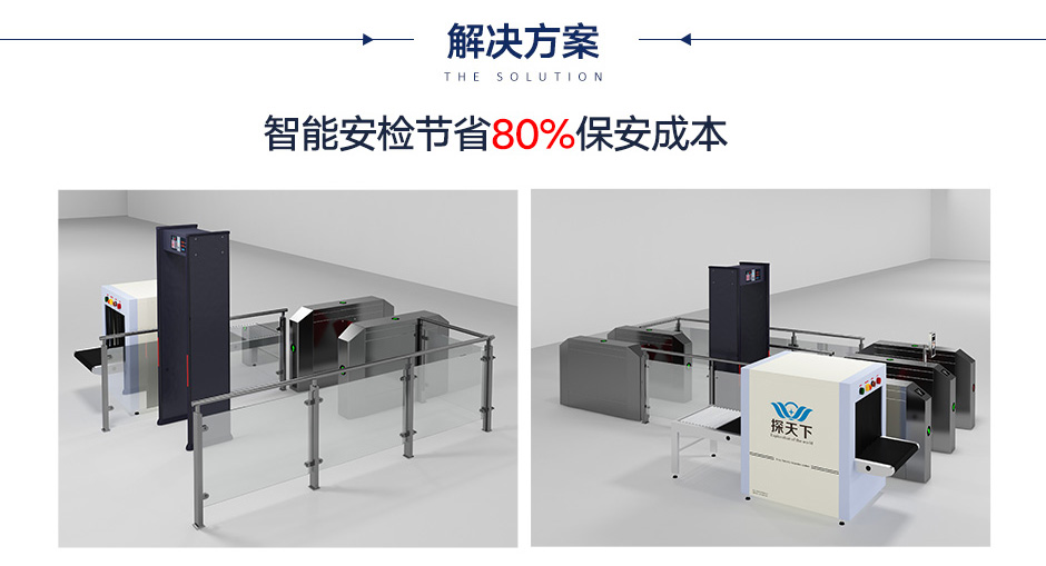 LED安检门