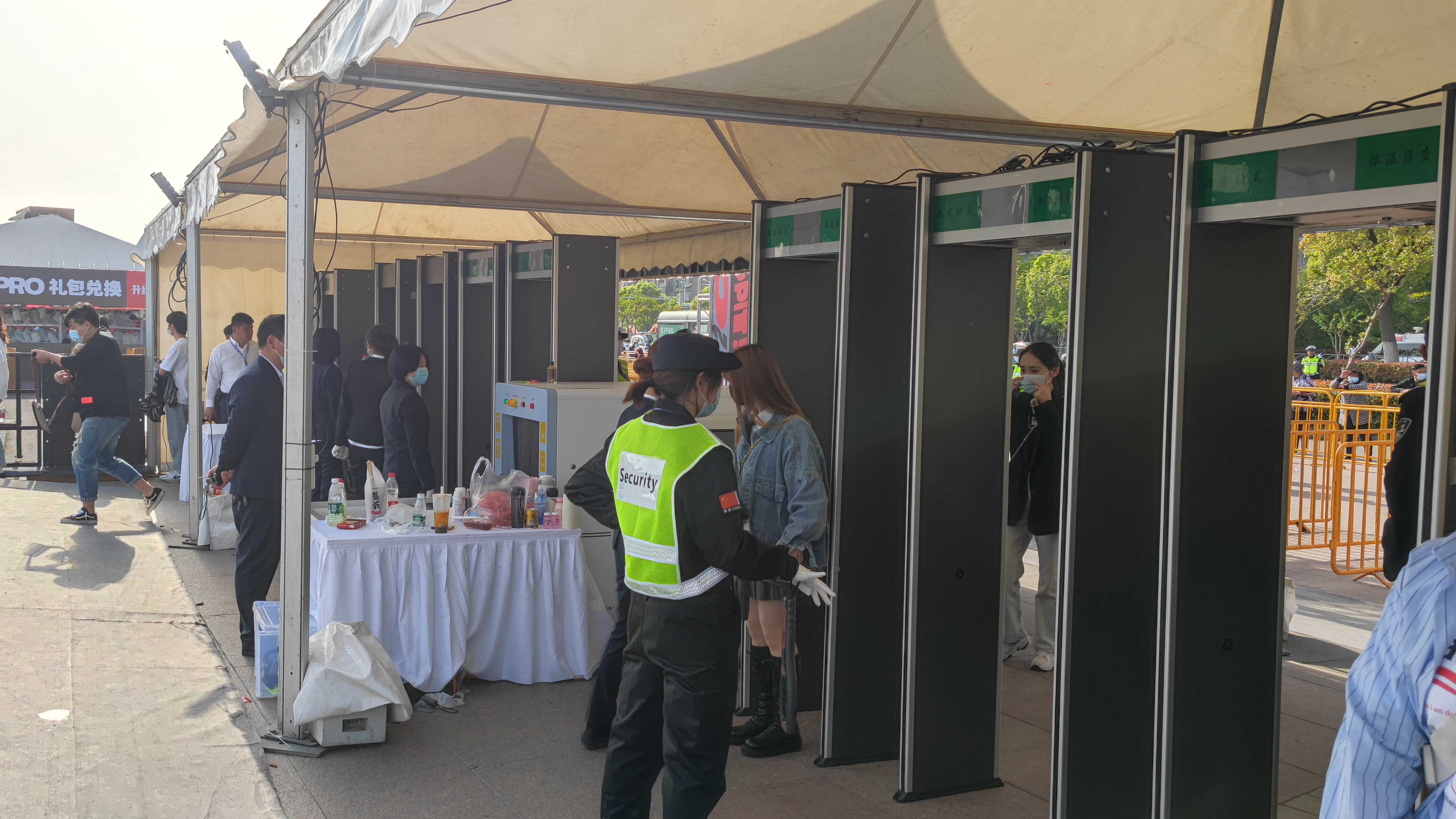 五金厂安检门厂家选购攻略，探天下支招采购避坑与预算配置