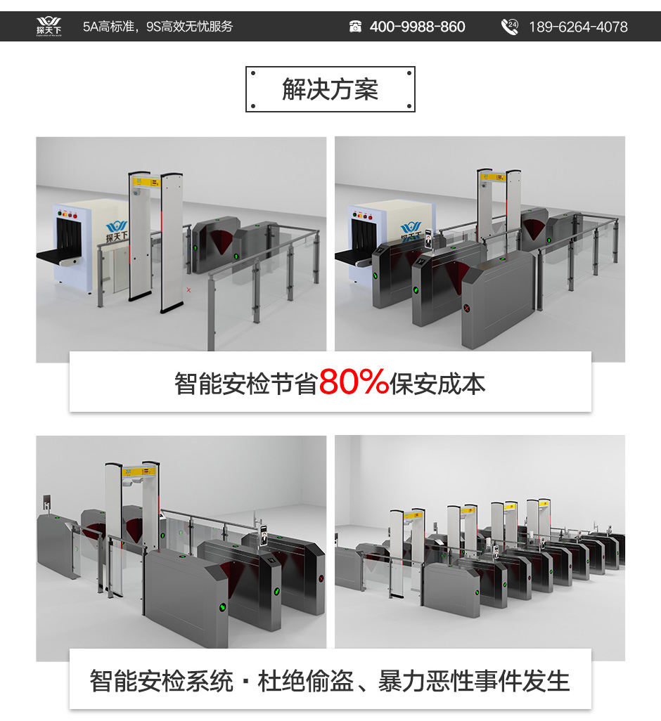 厂家批发安检门供应商
