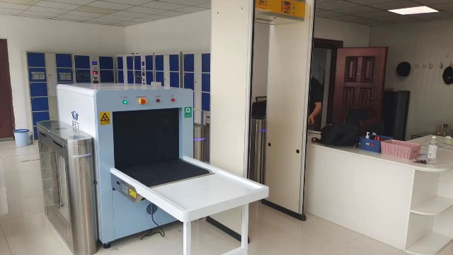智能安检机销量首超传统机型，采购选型别只看参数表