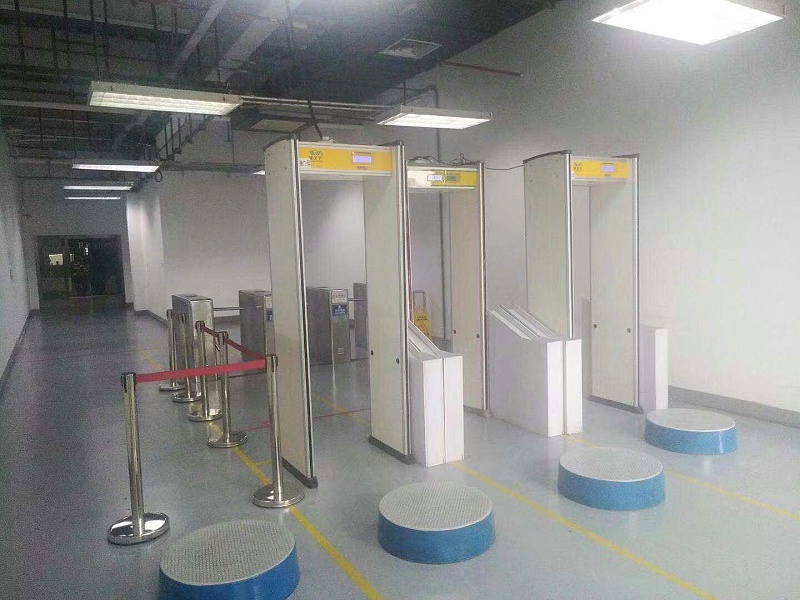 工厂用安检门